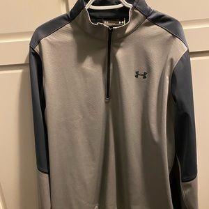 Mens Underarmour Quarter Zip
